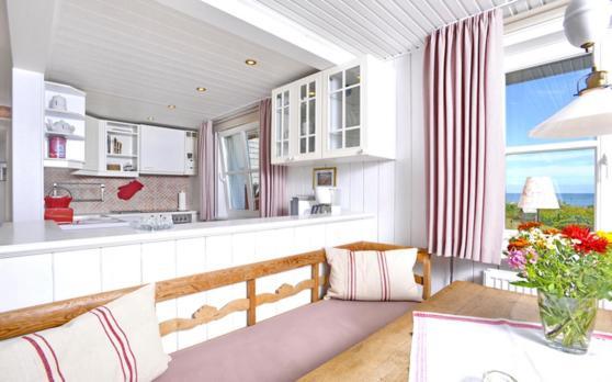 Villa Melenbarig Hues Munkmarsch Esterno foto