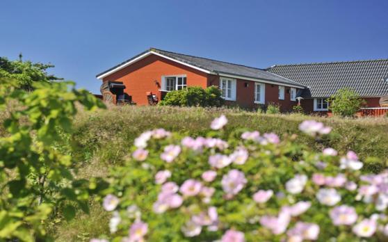 Villa Melenbarig Hues Munkmarsch Esterno foto