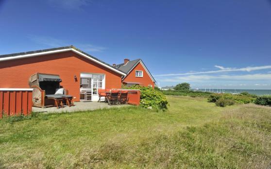 Villa Melenbarig Hues Munkmarsch Esterno foto