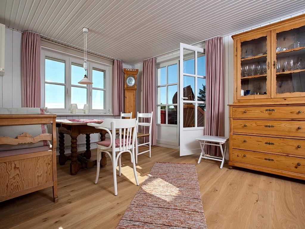 Villa Melenbarig Hues Munkmarsch Esterno foto