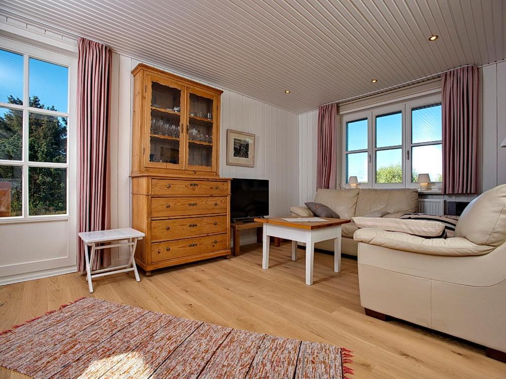 Villa Melenbarig Hues Munkmarsch Esterno foto